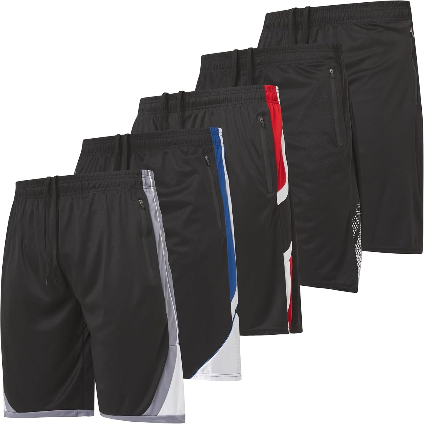 Ultra Performance Mens 5 Pack Athletic Running Shorts Review