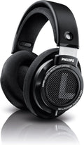 Philips Audio SHP9500 HiFi Precision Over-Ear Headphones - Open-Back