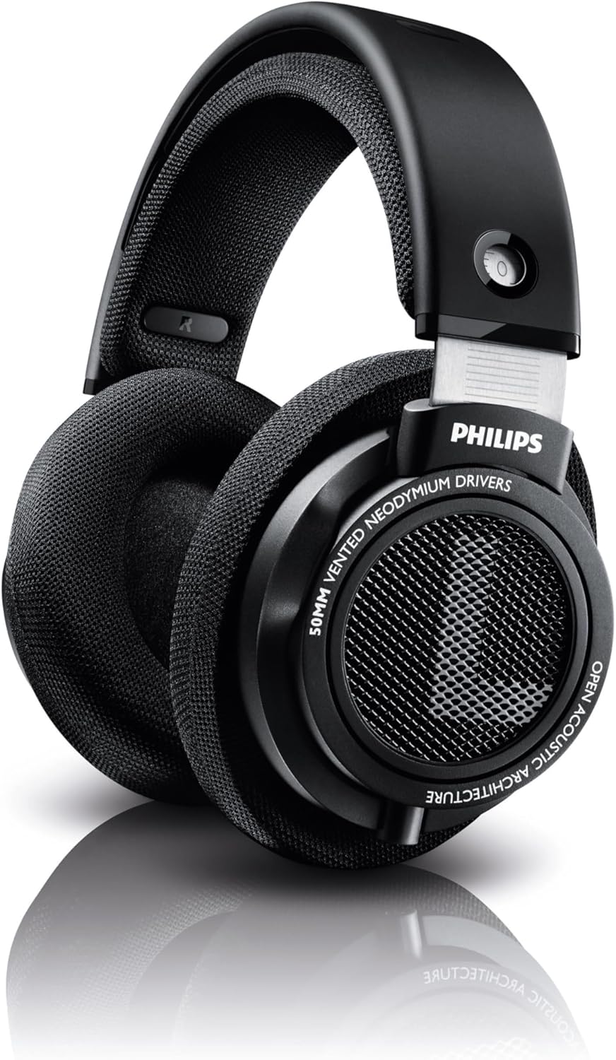 Philips Audio SHP9500 HiFi Precision Stereo Over-Ear Headphones