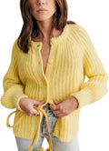 Bianstore Womens Casual Long Sleeve Button Down Cardigan - Cozy Layer