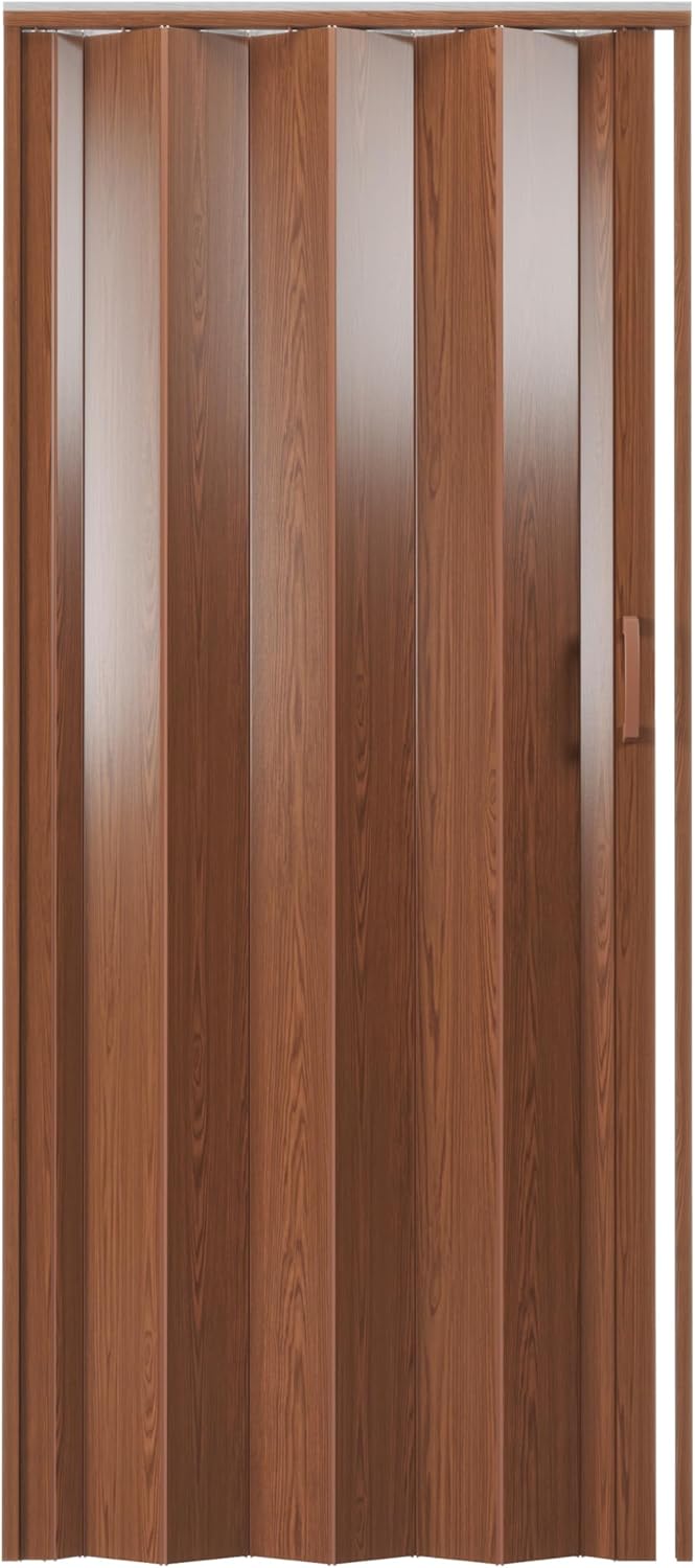 Premium 48in Foldable Accordion Doors for Interior Spaces