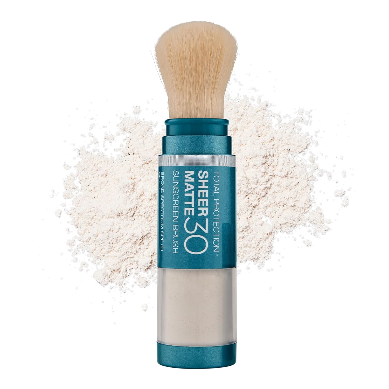 Colorescience Total Protection Sheer Matte SPF 30 Sunscreen Brush