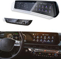 4PCS Compatible 2025 2024 Kia Telluride Screen Protector - Dual 12.3in