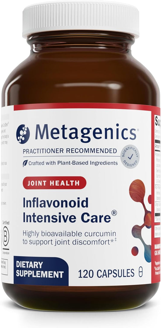 Metagenics Inflavonoid Intensive Care for Joint Comfort & Health