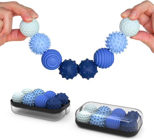 ONO Signets Silicone Magnetic Balls for Stress Relief and Fun