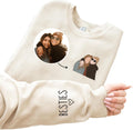 Personalized Besties Sweatshirts - Perfect BFF Gifts