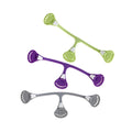 Snappi Cloth Diaper Clips | Replaces Diaper Pins - 3 Count pack