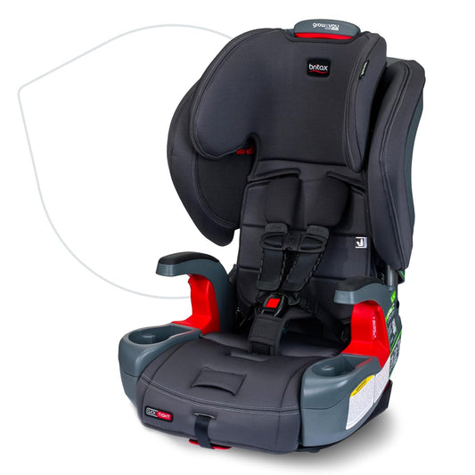 Britax Cool N Dry Harness-2-Booster Car Seat