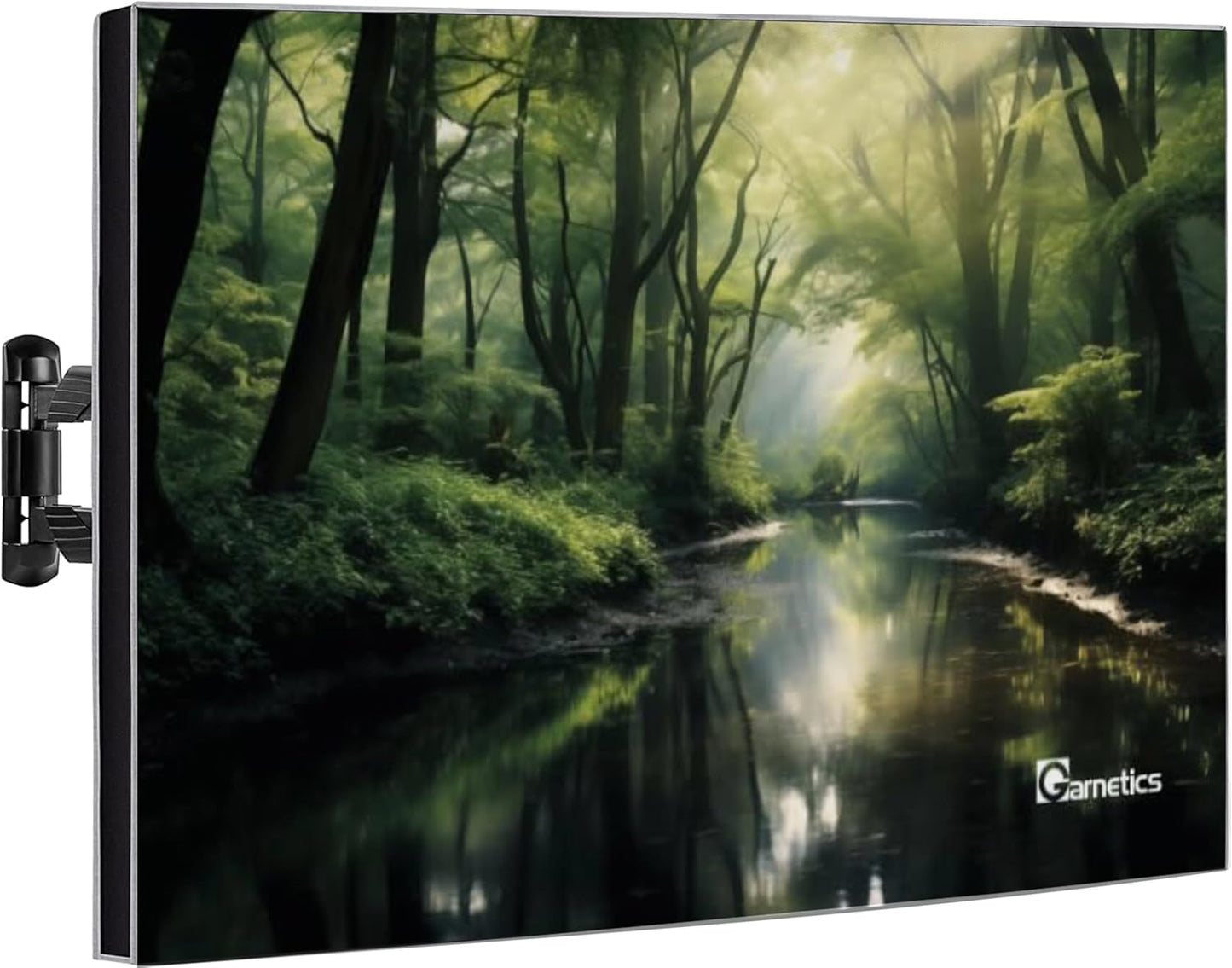 Outdoor 65 Inch TV Cover for All-Weather Protection and Style
