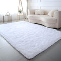Ultra Soft Shag Area Rug for Bedroom and Living Room Decor