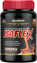 ALLMAX Nutrition Isoflex 100 Ultra-Pure Whey Protein Isolate WPI