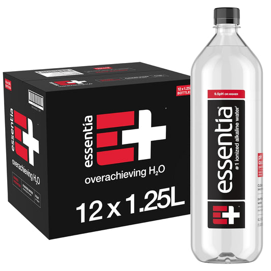 Electrolyte-Infused Alkaline Water 42.3oz x12