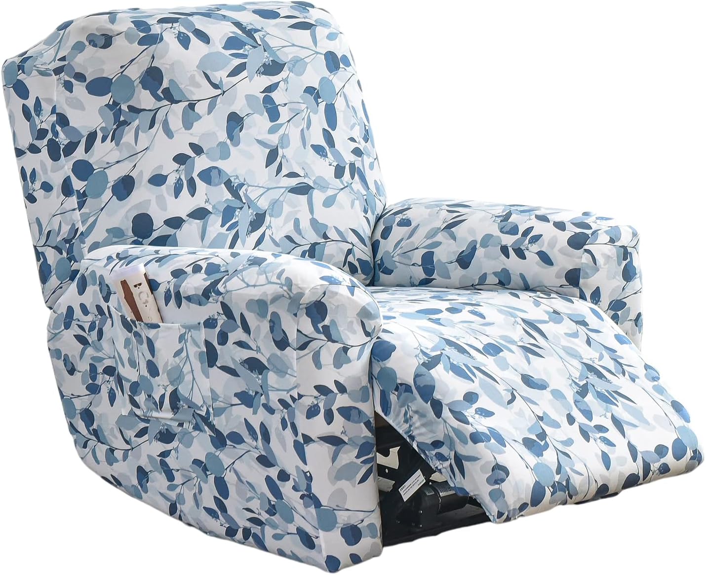 Eco-Ancheng Recliner Slipcovers for Lazyboy Recliners - 4-Piece Set