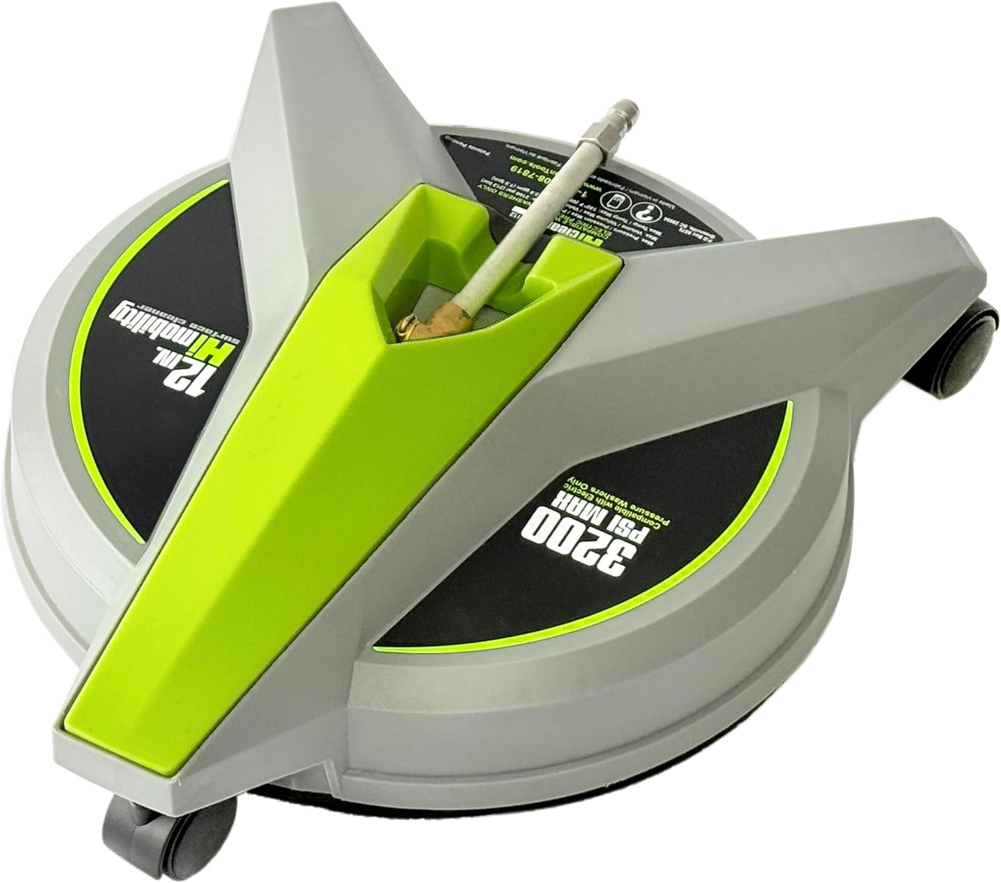Hiclean 12 Pressure Washer Surface Cleaner for Fast Results