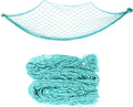 Fish Net Party Decoration - Lake Blue Cotton Fishnet for Beach Theme