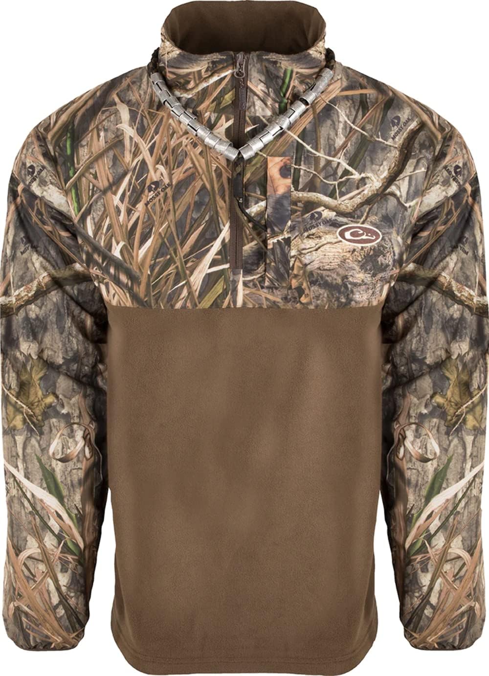 Drake Waterfowl MST Quarter Zip Jacket for Ultimate Comfort