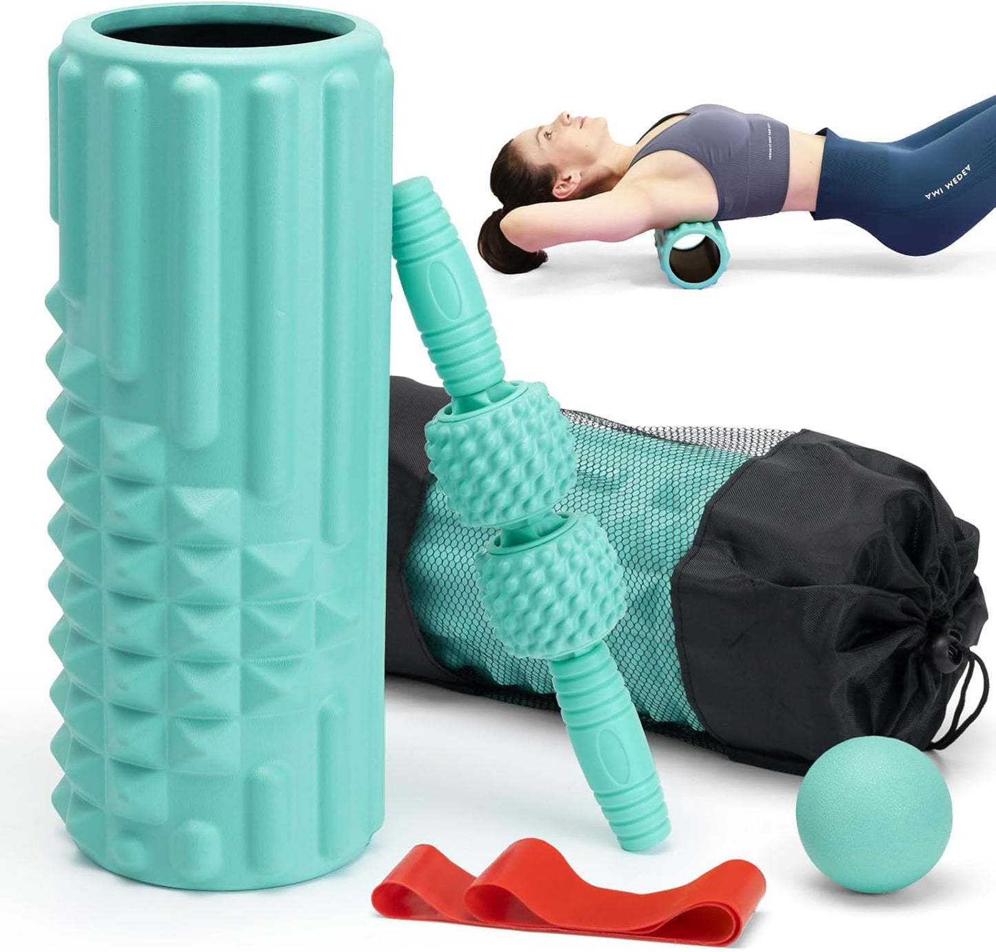 Ultimate Recovery Kit - Foam Roller Set