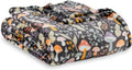 Berkshire VelvetLoft Plush Blanket Full/Queen - Soft All-Season