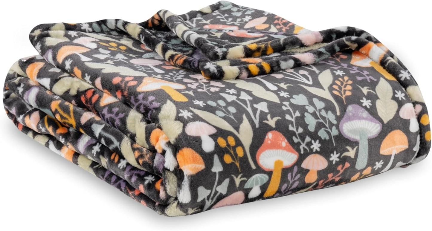 Berkshire Blanket Classic Heavyweight VelvetLoft Plush Blanket