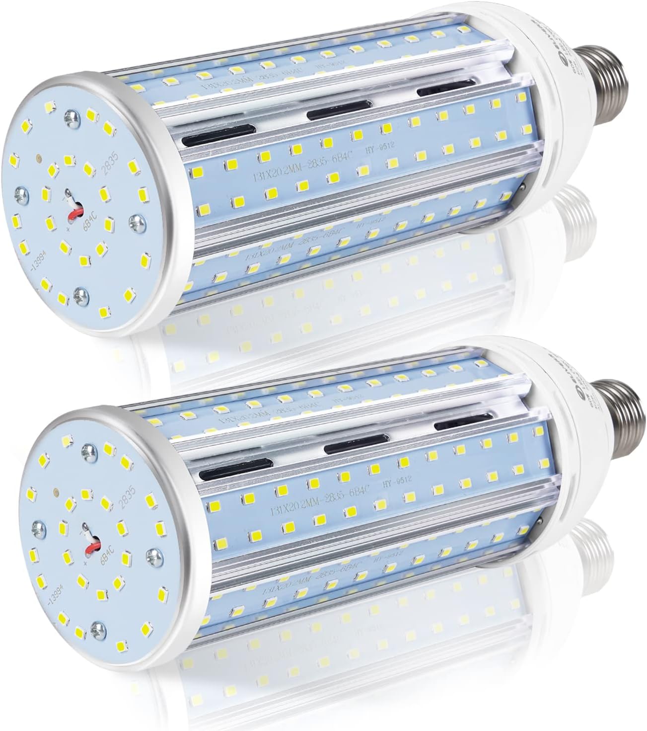 Super Bright 600W Equivalent LED Corn Light Bulb for All Needs