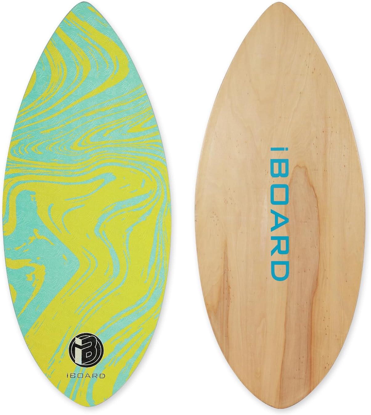 36 Skipper Skimboard for Beginners and Teenagers - High Quality