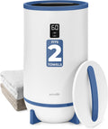 Towel Warmer Bucket Style - Portable Blanket Heater with Timer