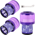 Dyson V11 Vacuum Filter Parts - Improved Performance!