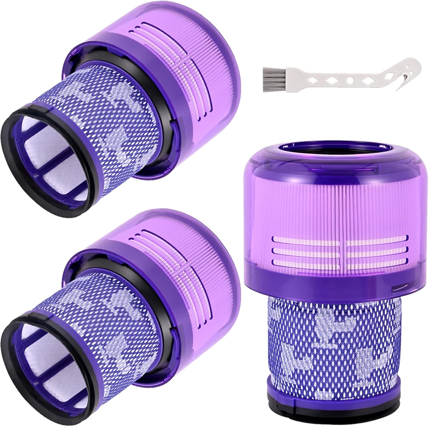 Dyson V11 Vacuum Filter Parts - Improved Performance!
