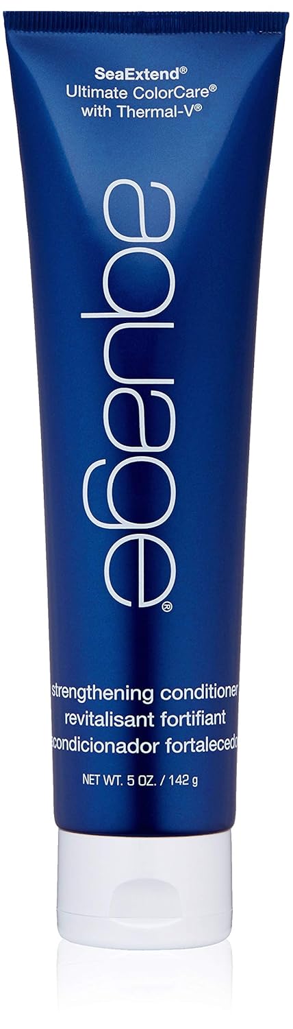 Intense Strength: AQUAGE SeaExtend Conditioner