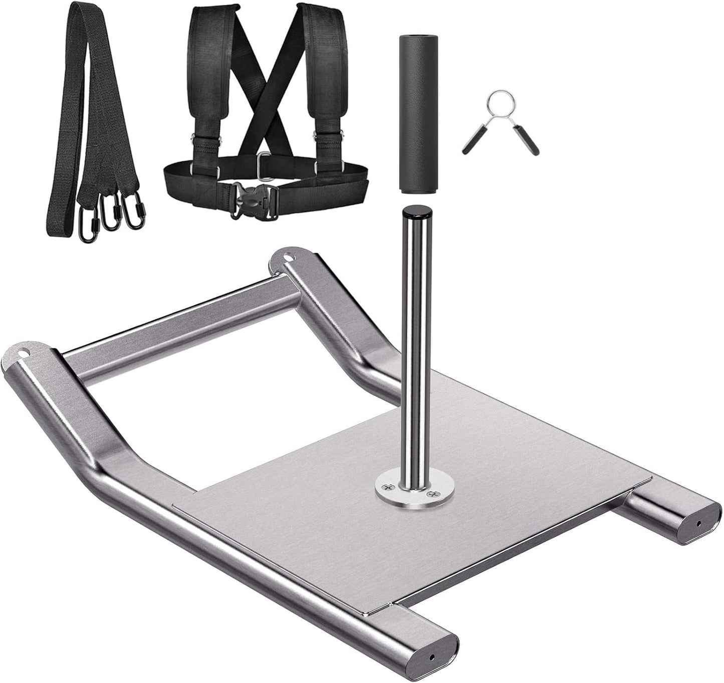 Kipika Weight Sled for Strength Training and Speed Improvement