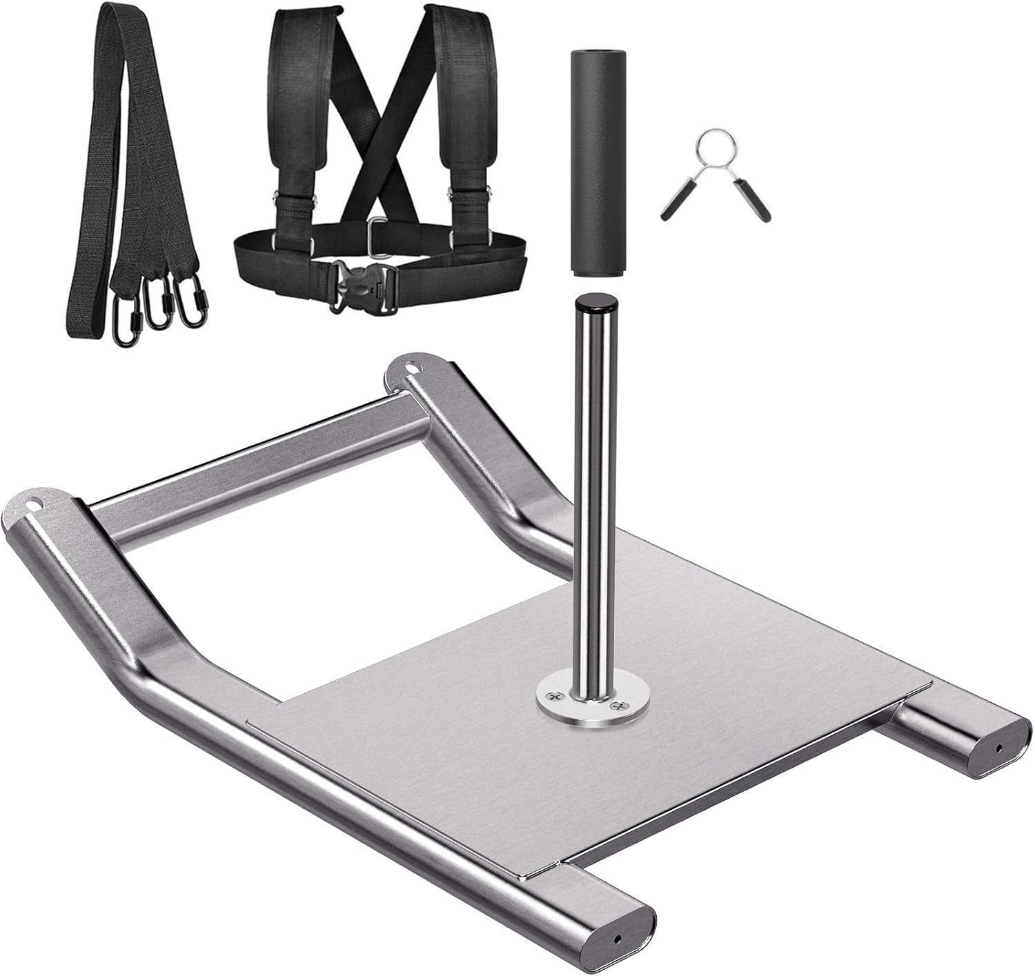 Kipika Weight Sled for Strength Training and Speed Improvement