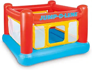 Intex Inflatable Jump-O-Lene Playhouse for Kids Ages 3-6