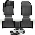 Original 2022-2025 Corolla Cross Floor Mats for Toyota Corolla Cross
