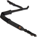 2 Wide Shoulder Strap 2-Point Rifle Sling - Quick One-Hand Adjust