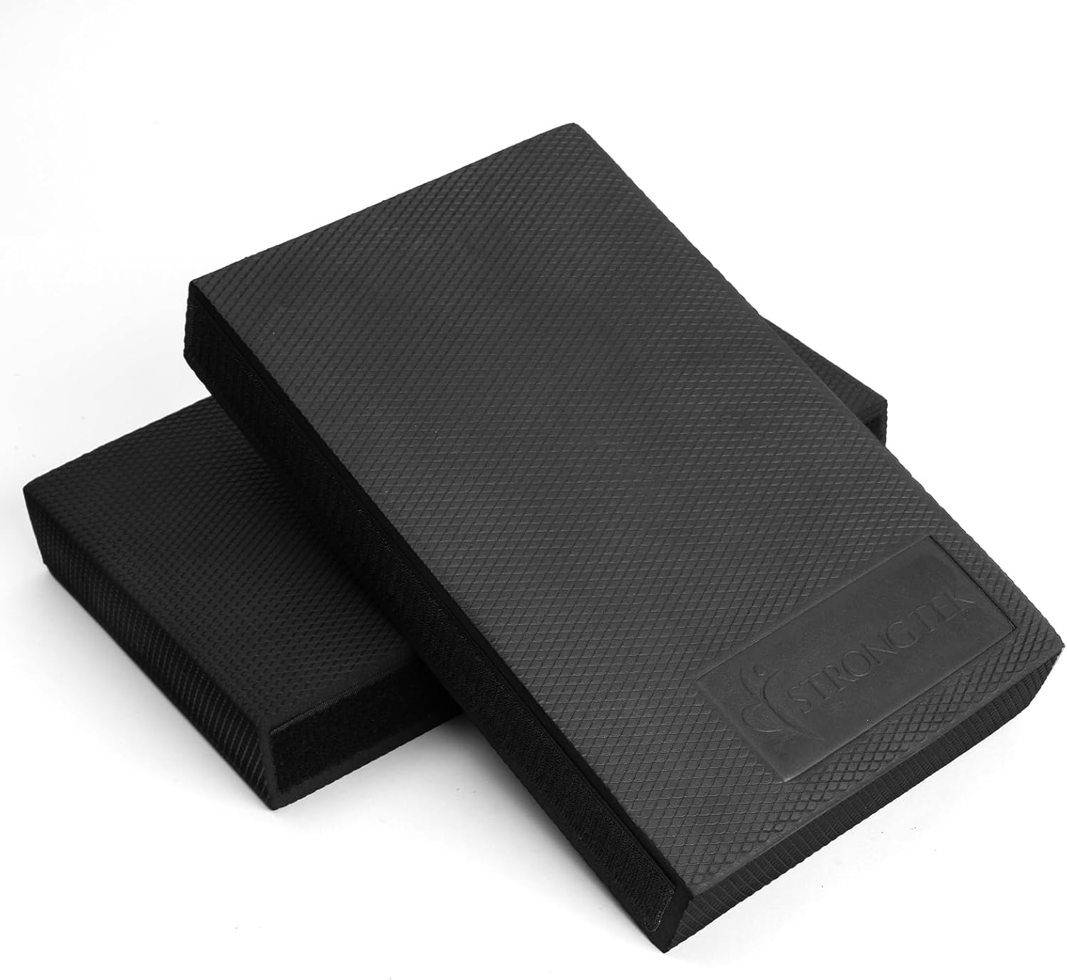 StrongTek Balance Pad: Supportive Exercise Mat