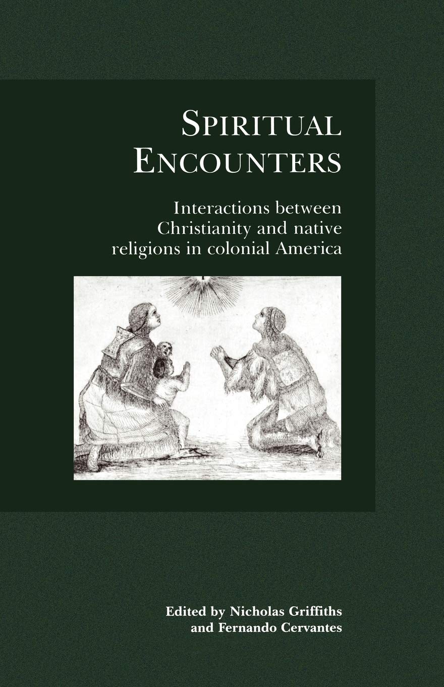 Spiritual Encounters by Nicholas Griffiths - A Journey Within