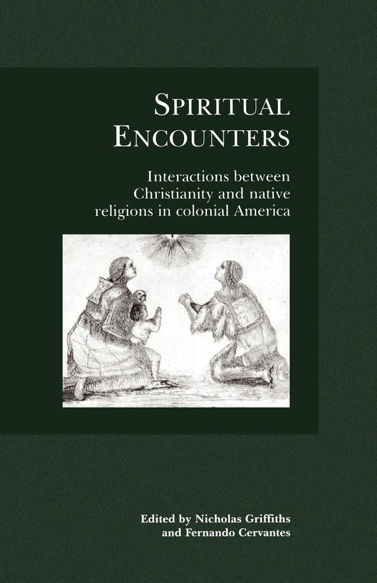 Spiritual Encounters by Nicholas Griffiths - A Journey Within