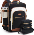 40L Travel Backpack for Women Carry On Bag - Flight Approved Personal