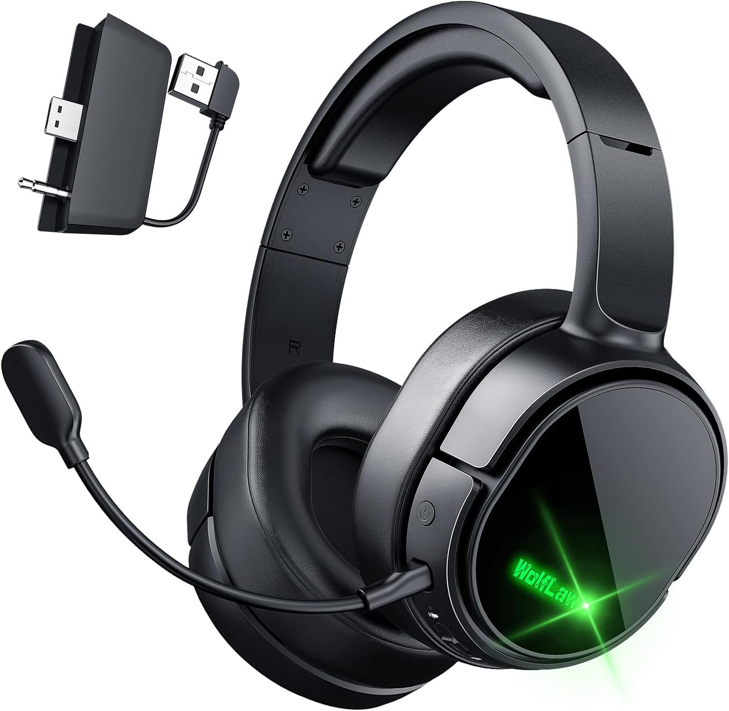 X1 Wireless Gaming Headset - 40H Battery Life!