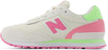 Kids 515 V1 Lace-up Sneakers for Girls - Comfortable Everyday Wear