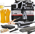 Welding Machine Handheld 20-120A Stick Welder - Portable IGBT Unit