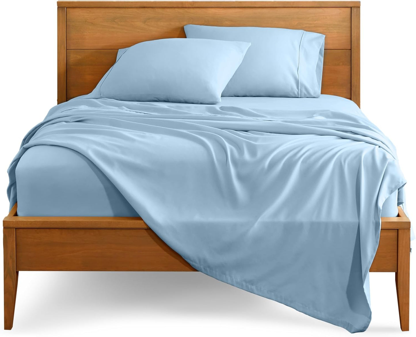 Bare Home Twin Sheet Set - Ultra-Soft Microfiber Bedding