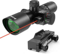 UUQ 2.5-10x40 Rifle Scope with Illuminated Mil-Dot - Tactical Optics