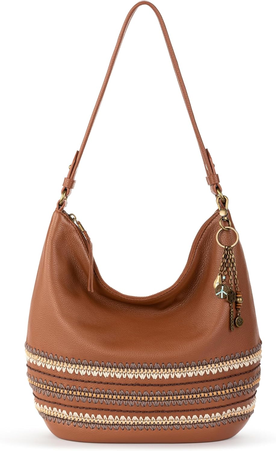 The Sak Sequoia Hobo Bag - Stylish Large Leather Handbag