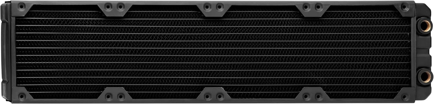 Corsair Hydro X Series XR7 480mm Water Cooling Radiator Review