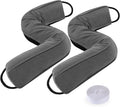 38 in Door Draft Stopper - Blocks Drafts, Noise and Light