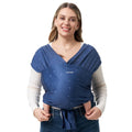 Momcozy Baby Wrap Carrier - Ergonomic Infant Sling for Newborns