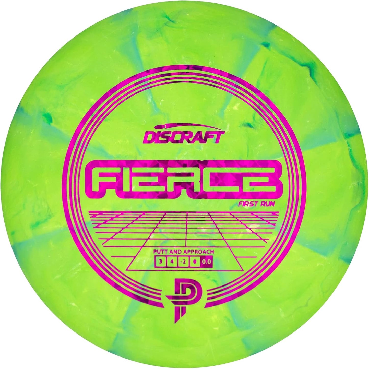 Precision Control with Discraft Paige Pierce Fierce Putter