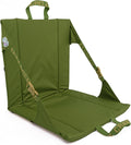 Crazy Creek Original Chair for Stadium Seats, Camping & Hiking