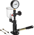 Diesel Fuel Injector Nozzle Tester 400Bar 6000PSI - Injector Pop